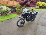 Motorcycle