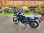 Motorcycle