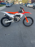 2023 KTM 450SXF