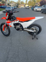 2023 KTM 450SXF