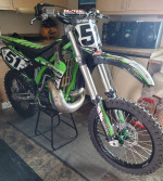 2000 Kawasaki KX 250