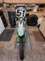 2000 Kawasaki KX 250