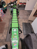 2000 Kawasaki KX 250