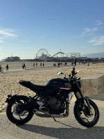 2022 Triumph Trident 660