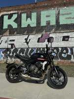 2022 Triumph Trident 660