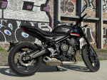2022 Triumph Trident 660