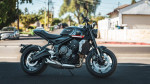 2022 Triumph Trident 660