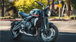 2022 Triumph Trident 660