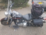 Harley davidson fatboy 2007
