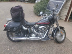 Harley davidson fatboy 2007