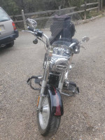 Harley davidson fatboy 2007