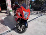 2008 Suzuki Hayabusa GSXR-1300 1 Owner, Orange & Black Metallic Paint