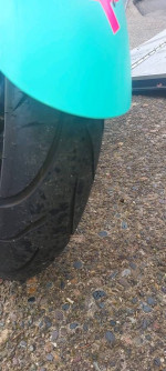 1997 Honda CBR Blackbird XX