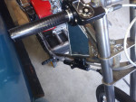 RCF drag mini bike