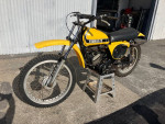 1974 Yamaha MX 175 Survivor