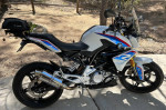 2018 BMW G310R