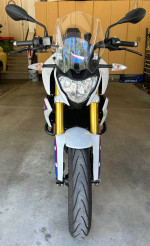 2018 BMW G310R