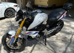 2018 BMW G310R