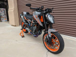2021 KTM Duke 890R