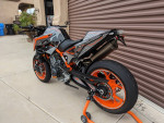 2021 KTM Duke 890R