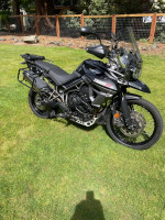Triumph 800 Tiger