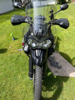 Triumph 800 Tiger