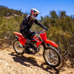 2024 HONDA CRF 250F