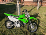 2021 Kawasaki KLX 110R