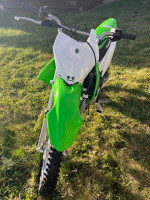 2021 Kawasaki KLX 110R