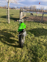2021 Kawasaki KLX 110R
