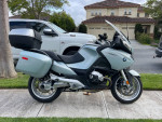 2011 BMW R1200RT Low miles