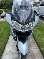 2011 BMW R1200RT Low miles