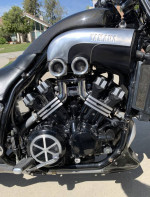 Yamaha V-Max