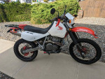2008 Honda XR650L