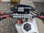 2008 Honda XR650L