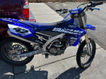 2015 Yamaha YZ250F Fuel Injected