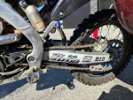 2015 Yamaha YZ250F Fuel Injected