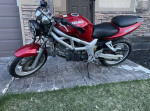 2001 Suzuki SV650