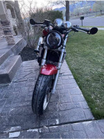 2001 Suzuki SV650