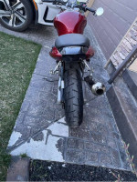 2001 Suzuki SV650