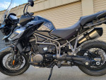 TRADE 👉2020 Triumph tiger 👉like new/4,440 mi.