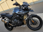 TRADE 👉2020 Triumph tiger 👉like new/4,440 mi.