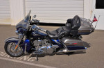 2016 Harley-Davidson FLHTKSE CVO Ultra Limited
