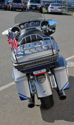 2016 Harley-Davidson FLHTKSE CVO Ultra Limited