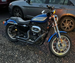 2007 Harley Davidson Sportster 1200