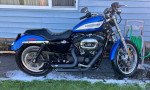 2007 Harley Davidson Sportster 1200