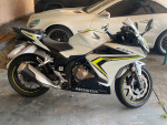 2021 Honda CBR500RA
