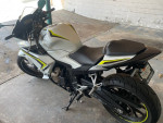 2021 Honda CBR500RA