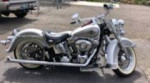 2008 Harley Davidson Heritage Softtail