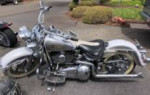 2008 Harley Davidson Heritage Softtail